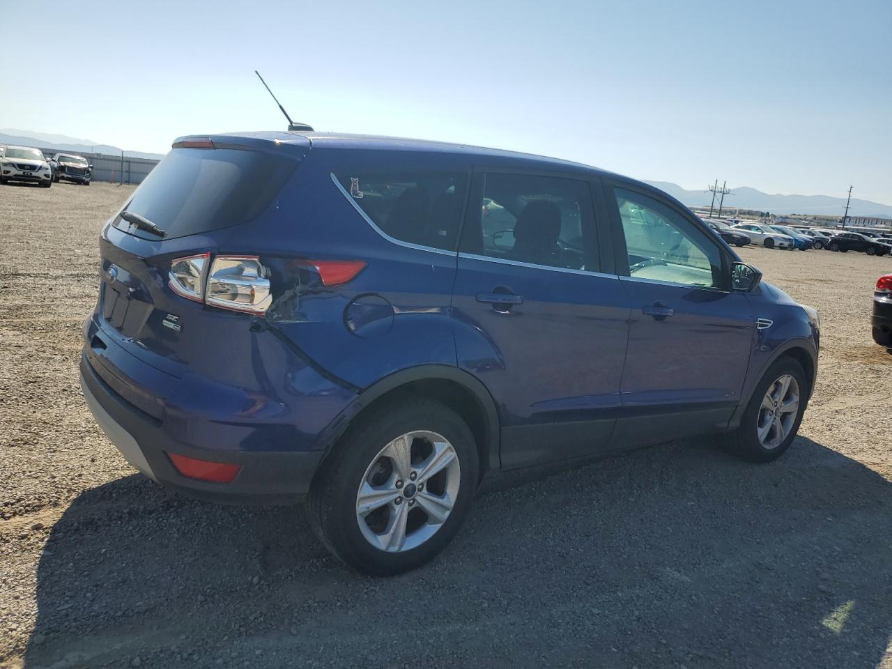 2014 FORD ESCAPE SE photo 7