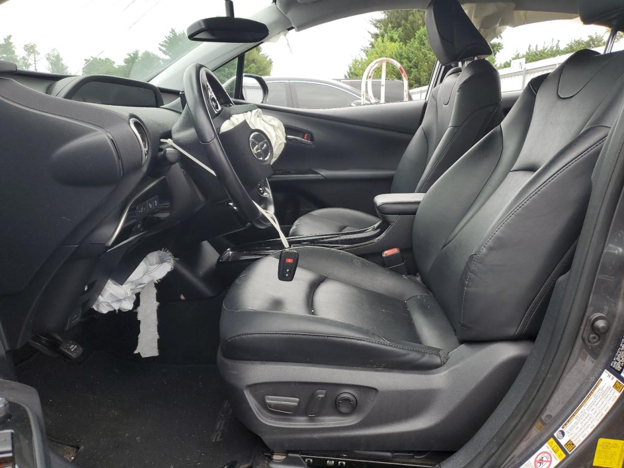 2019 TOYOTA PRIUS photo 7