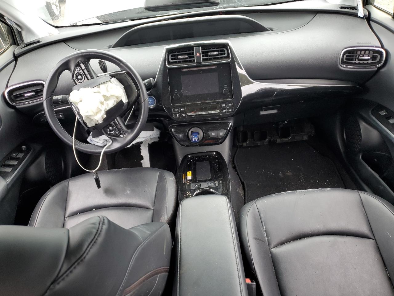2019 TOYOTA PRIUS photo 8