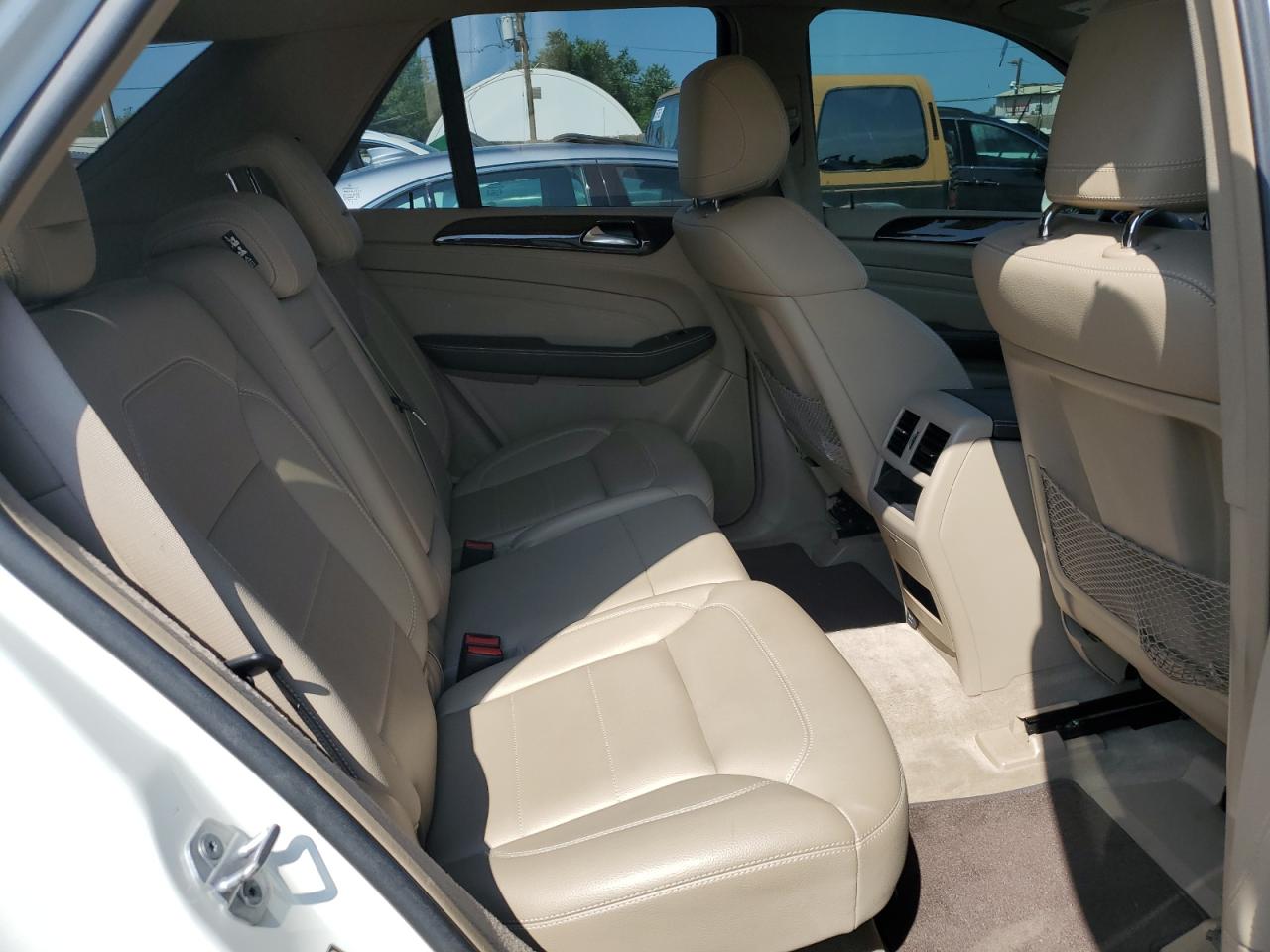 2012 MERCEDES-BENZ ML 350 BLUETEC photo 21