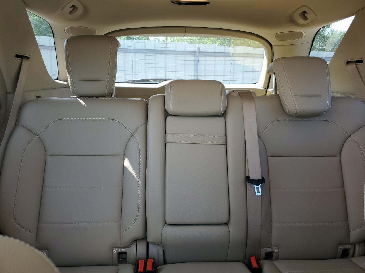 2012 MERCEDES-BENZ ML 350 BLUETEC photo 19