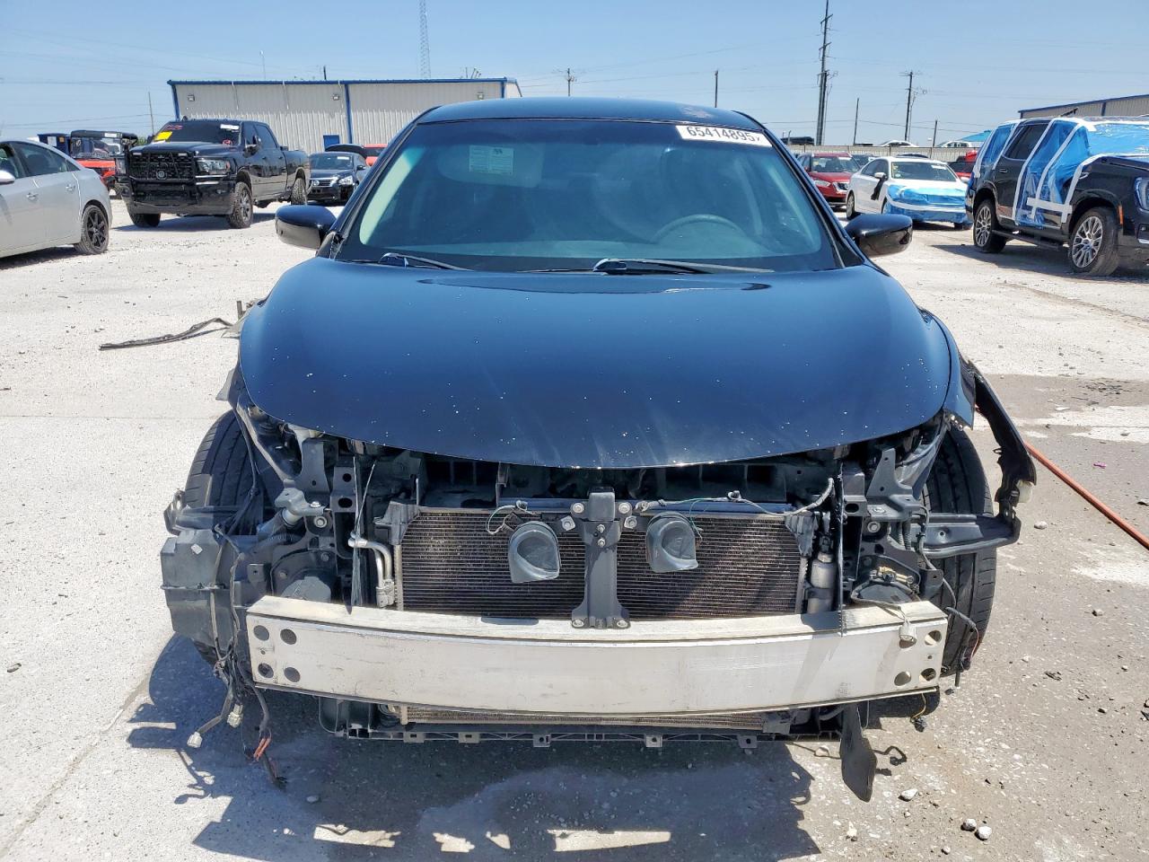 2015 NISSAN ALTIMA 2.5 S photo 9