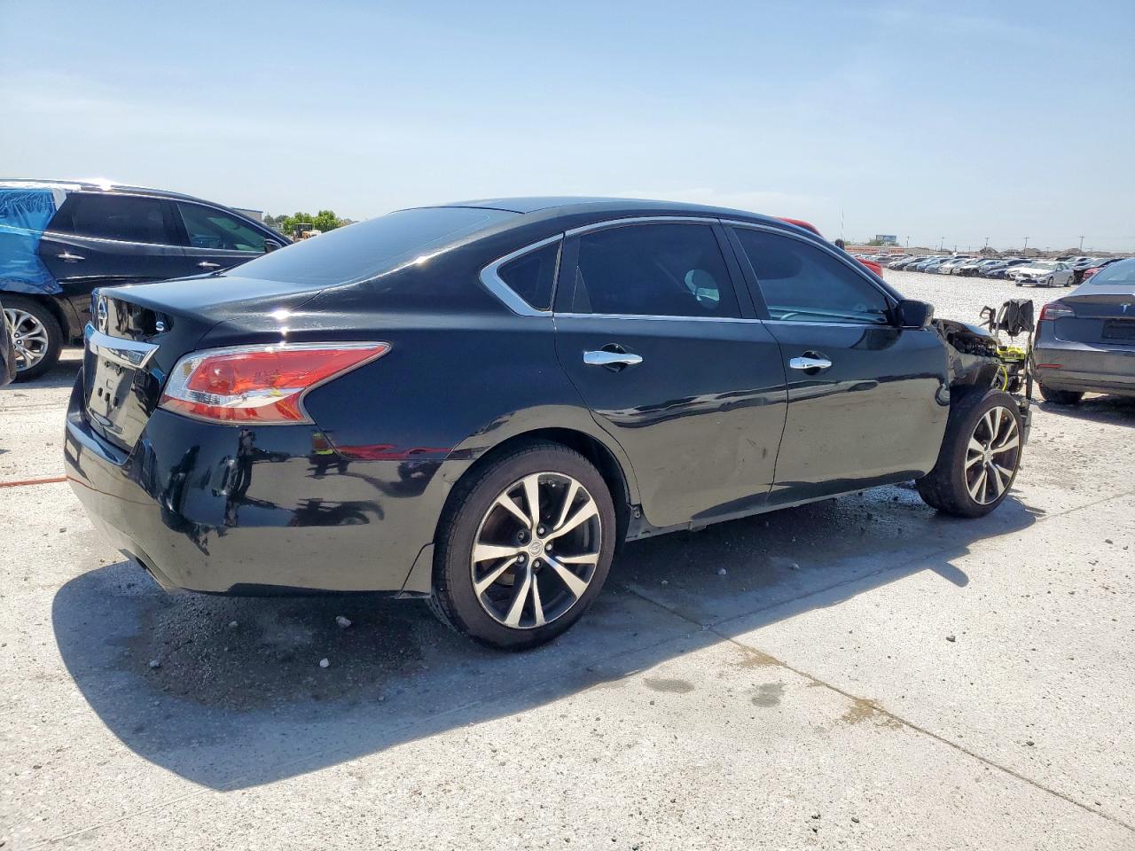 2015 NISSAN ALTIMA 2.5 S photo 5