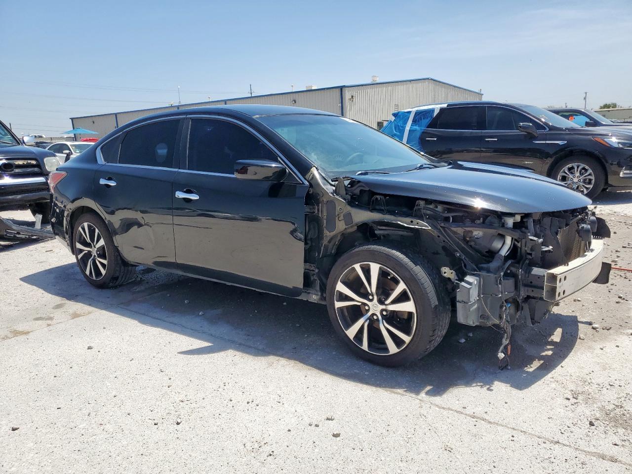 2015 NISSAN ALTIMA 2.5 S photo 7