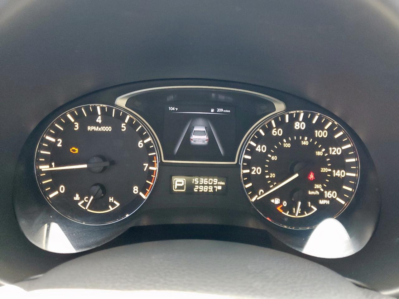 2015 NISSAN ALTIMA 2.5 S photo 17