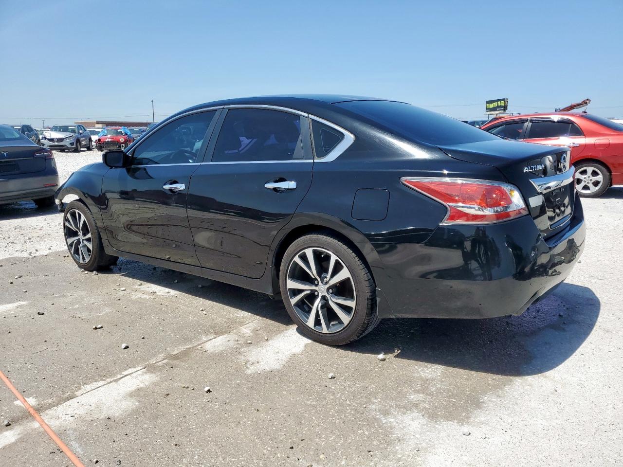 2015 NISSAN ALTIMA 2.5 S photo 3