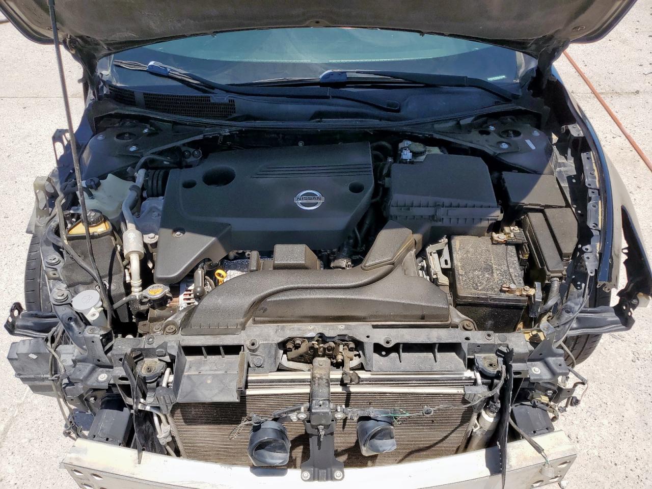2015 NISSAN ALTIMA 2.5 S photo 21