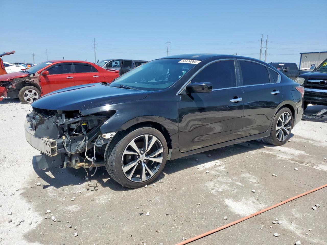 2015 NISSAN ALTIMA