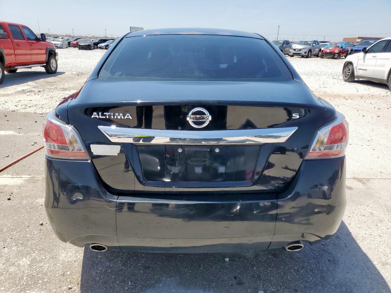 2015 NISSAN ALTIMA 2.5 S photo 11