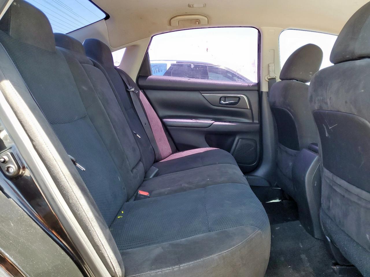 2015 NISSAN ALTIMA 2.5 S photo 19