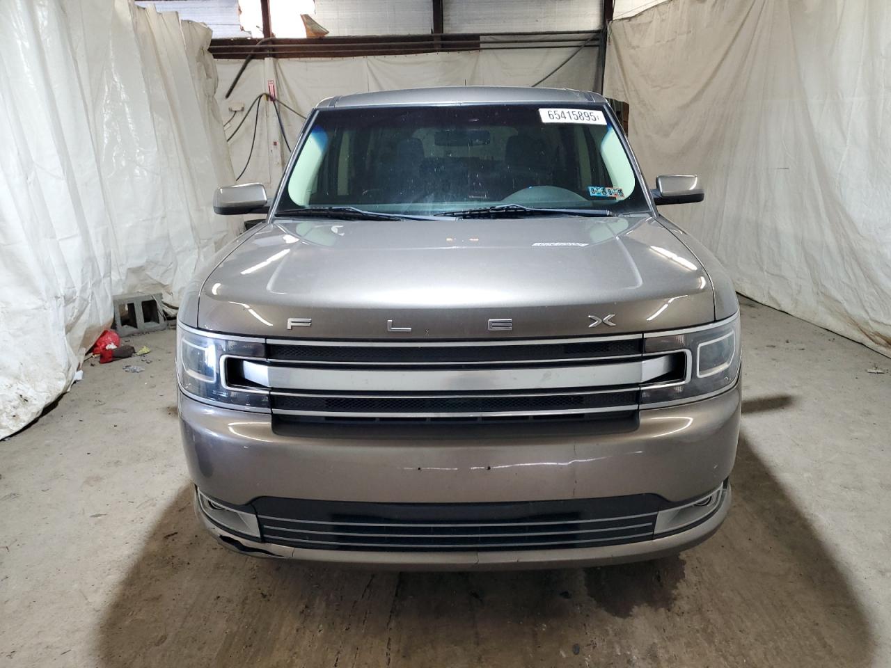 2014 FORD FLEX LIMITED photo 9