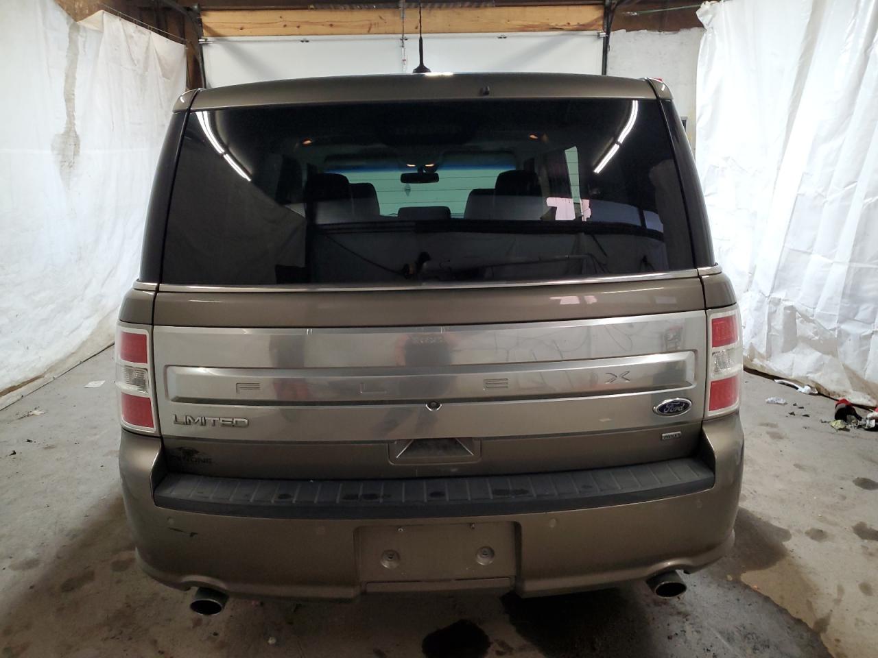 2014 FORD FLEX LIMITED photo 11