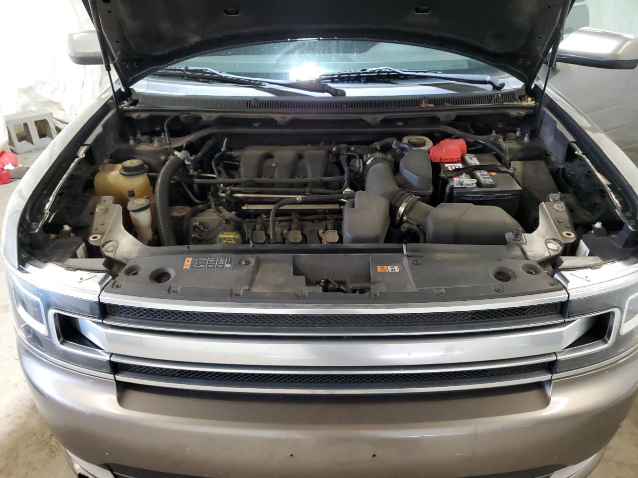 2014 FORD FLEX LIMITED photo 23