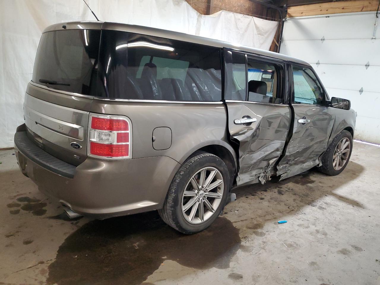 2014 FORD FLEX LIMITED photo 5