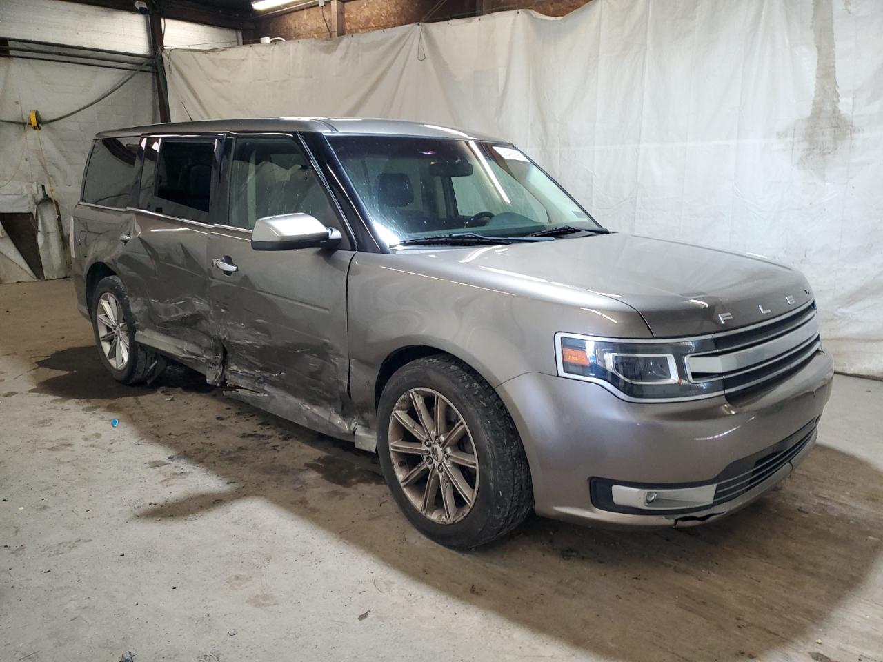 2014 FORD FLEX LIMITED photo 7