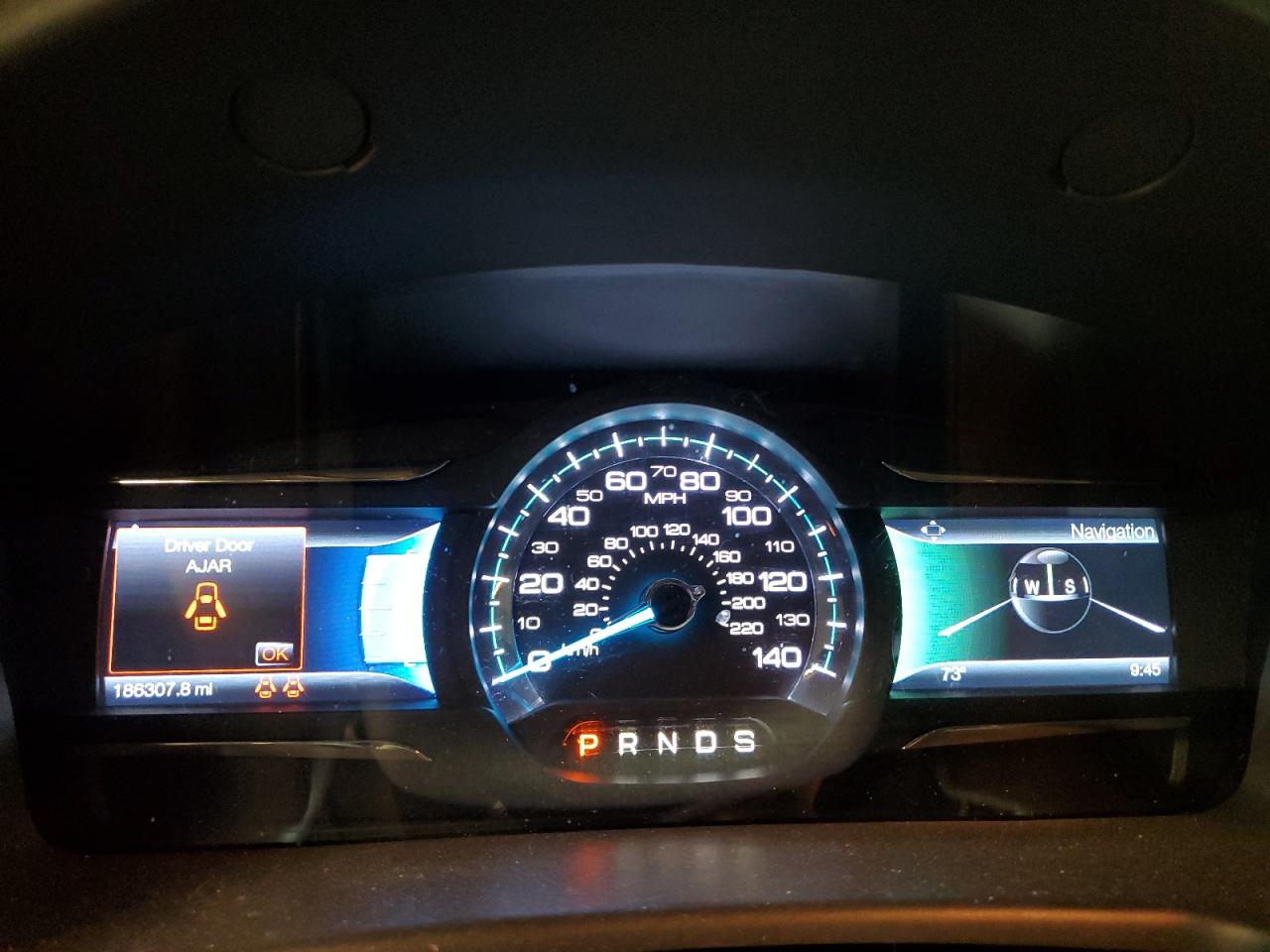 2014 FORD FLEX LIMITED photo 17