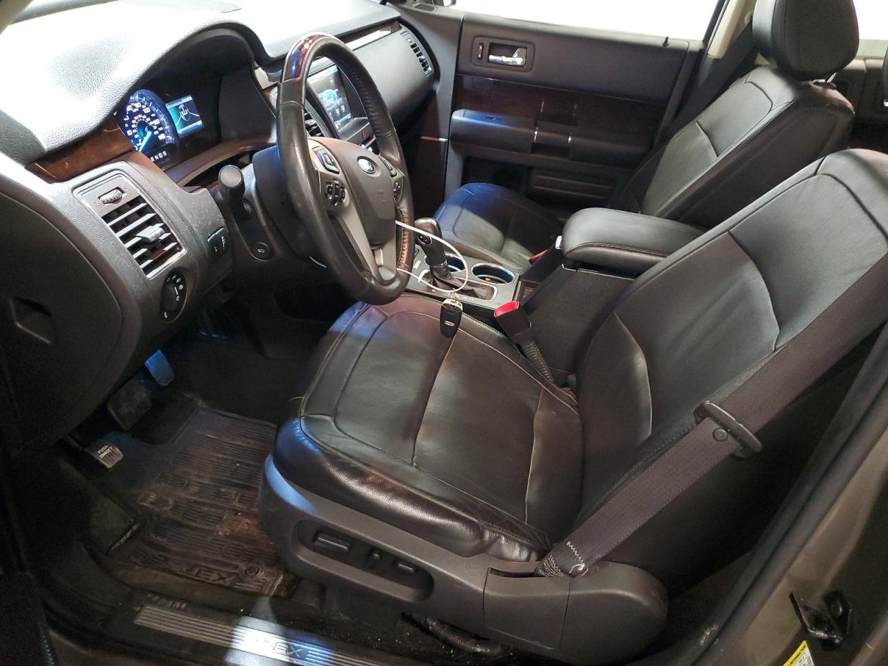 2014 FORD FLEX LIMITED photo 13