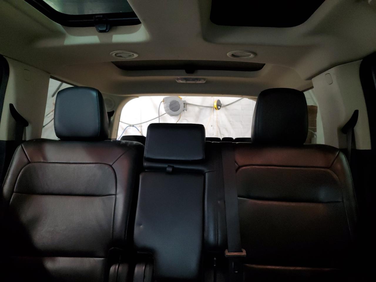 2014 FORD FLEX LIMITED photo 19