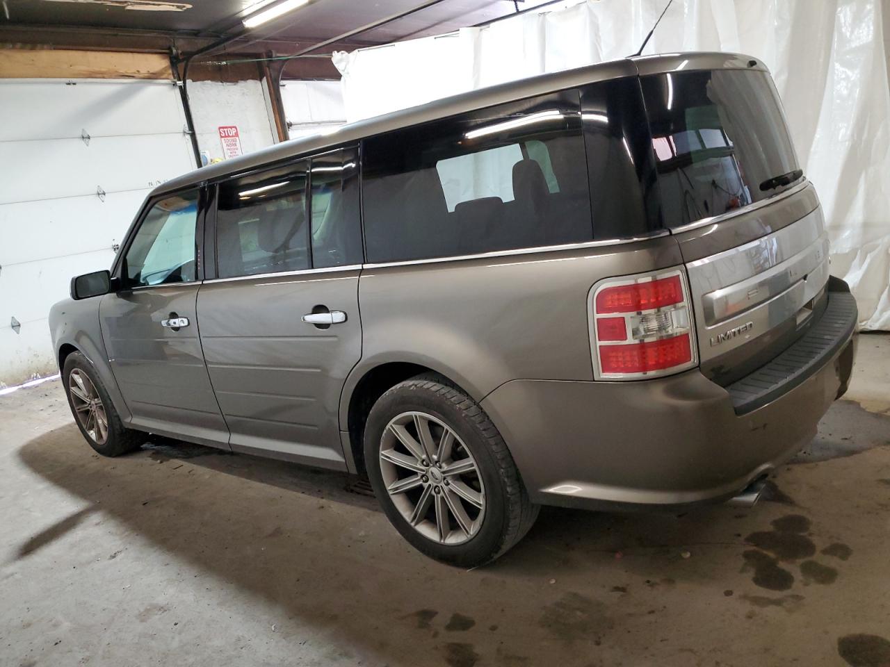 2014 FORD FLEX LIMITED photo 3
