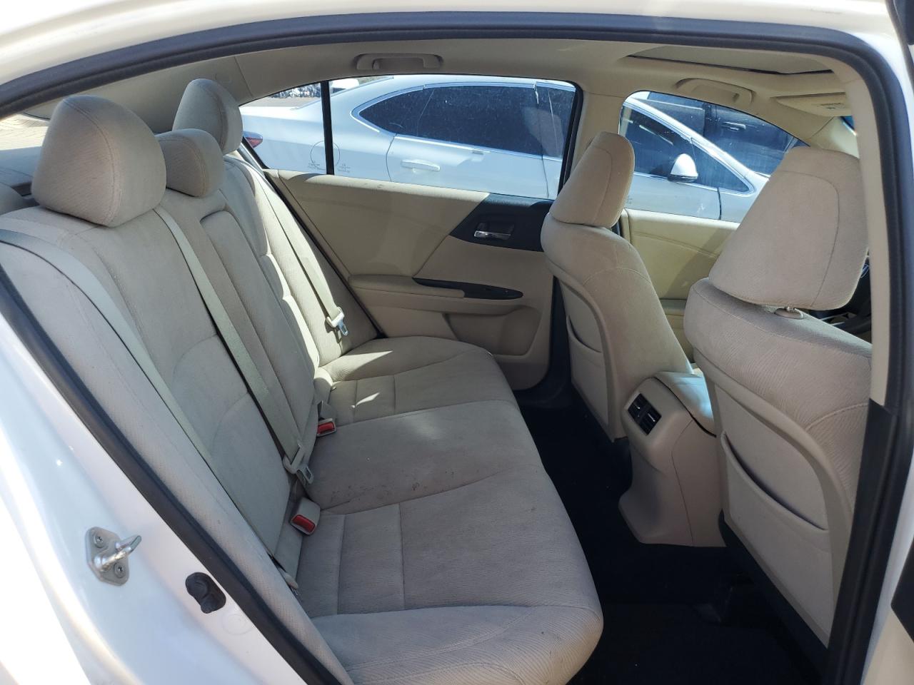 2013 HONDA ACCORD EX photo 10