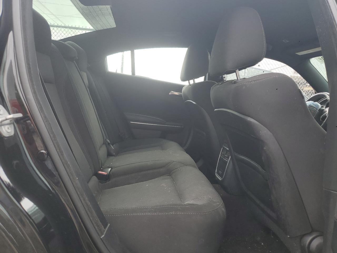 2018 DODGE CHARGER R/T photo 19