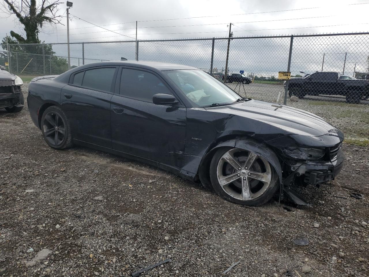 2018 DODGE CHARGER R/T photo 7