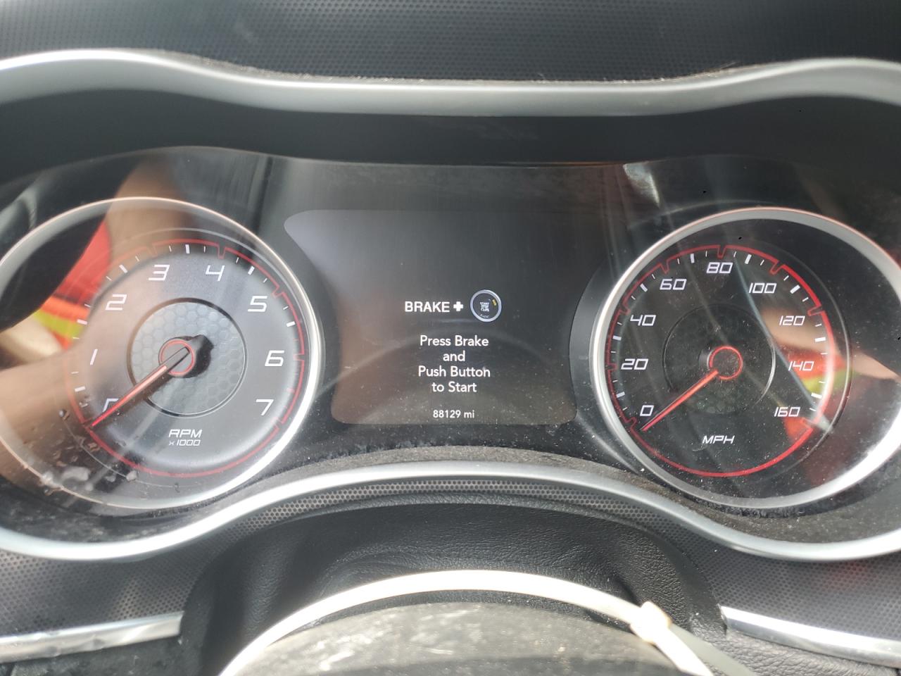 2018 DODGE CHARGER R/T photo 17