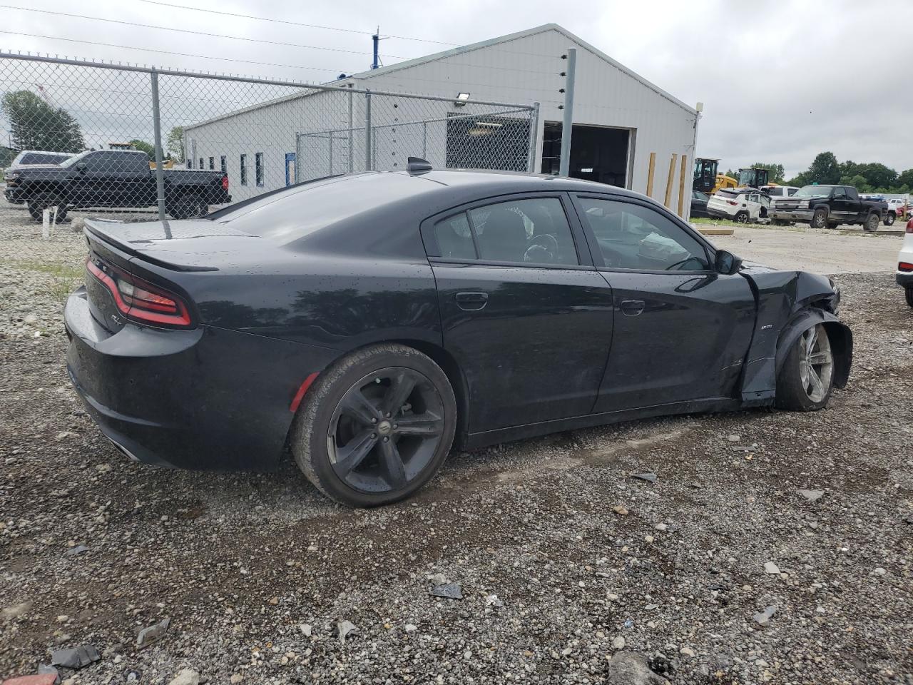 2018 DODGE CHARGER R/T photo 5