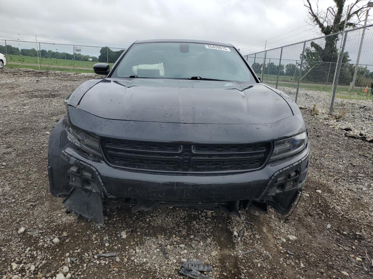2018 DODGE CHARGER R/T photo 9