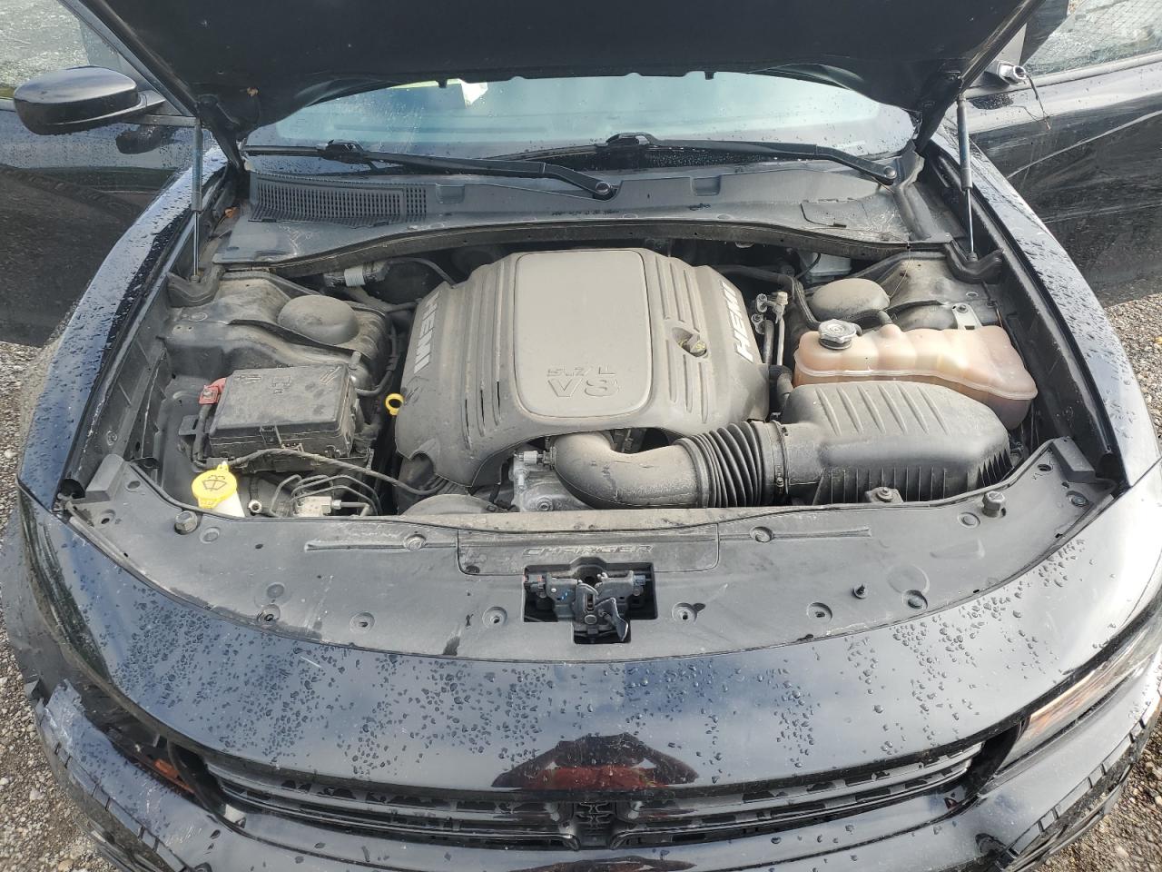 2018 DODGE CHARGER R/T photo 21