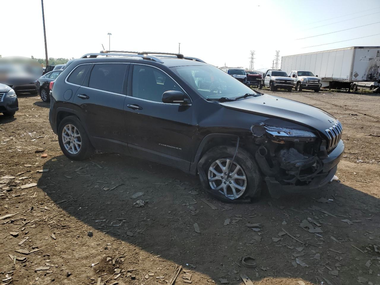 2014 JEEP CHEROKEE LATITUDE photo 10