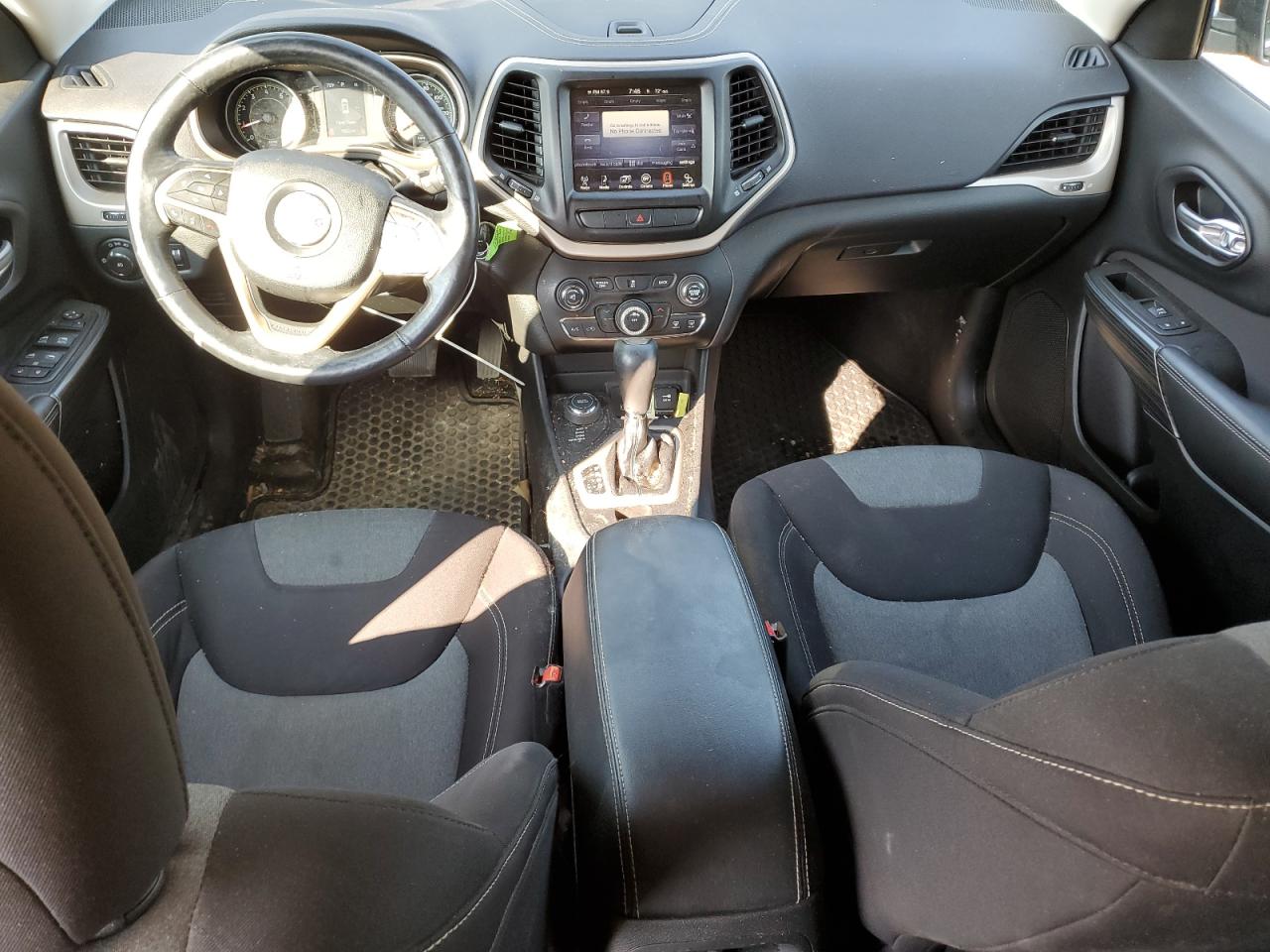 2014 JEEP CHEROKEE LATITUDE photo 22