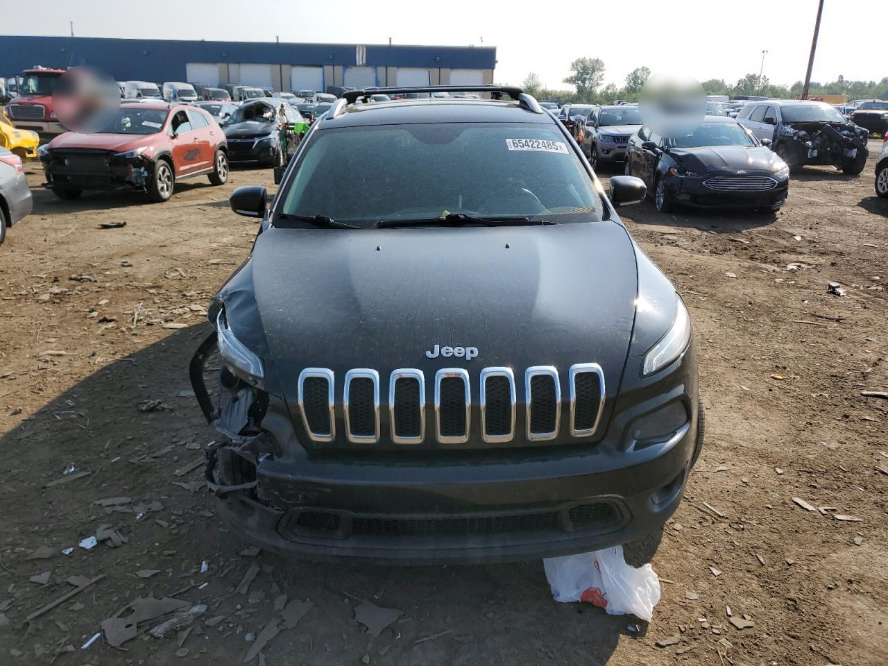 2014 JEEP CHEROKEE LATITUDE photo 13