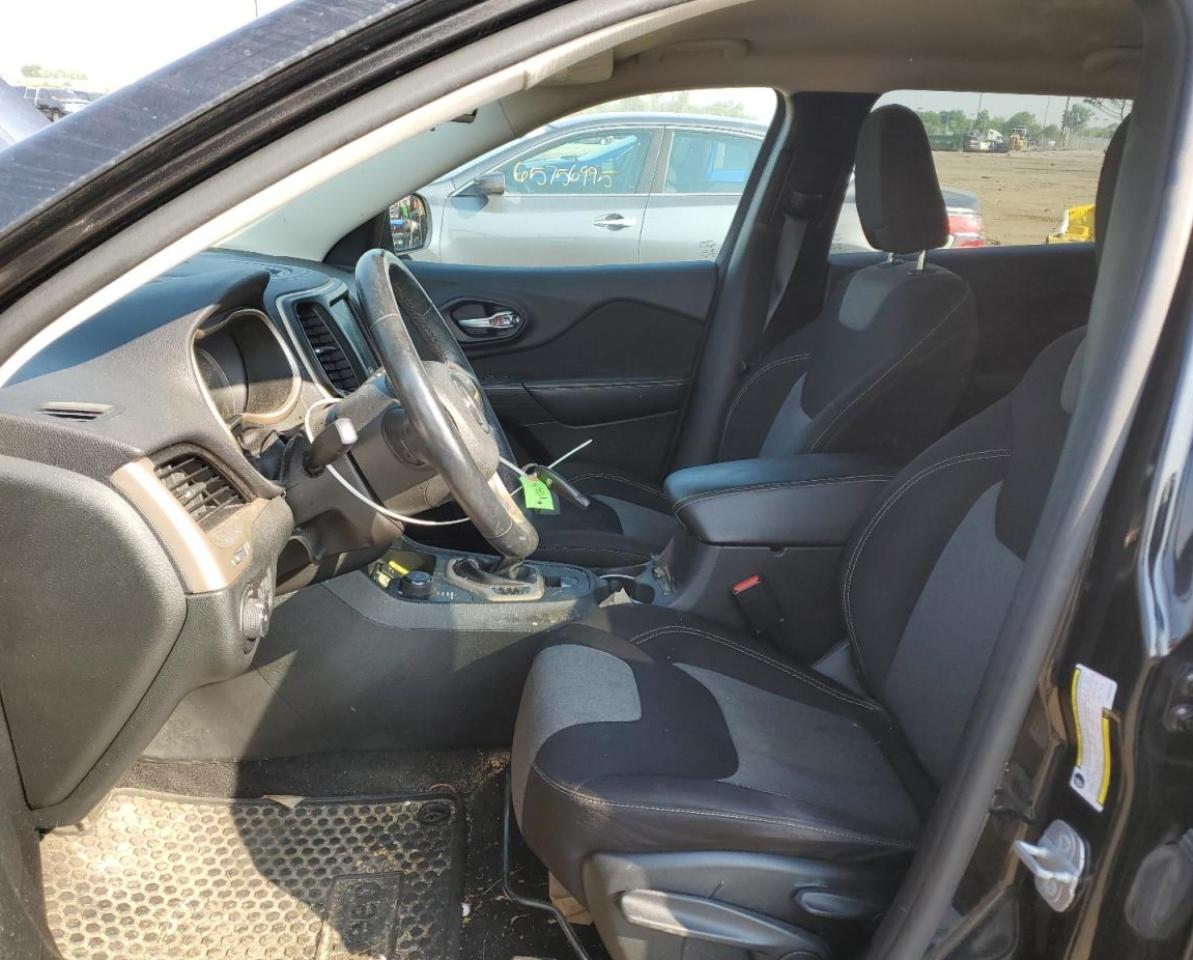 2014 JEEP CHEROKEE LATITUDE photo 19