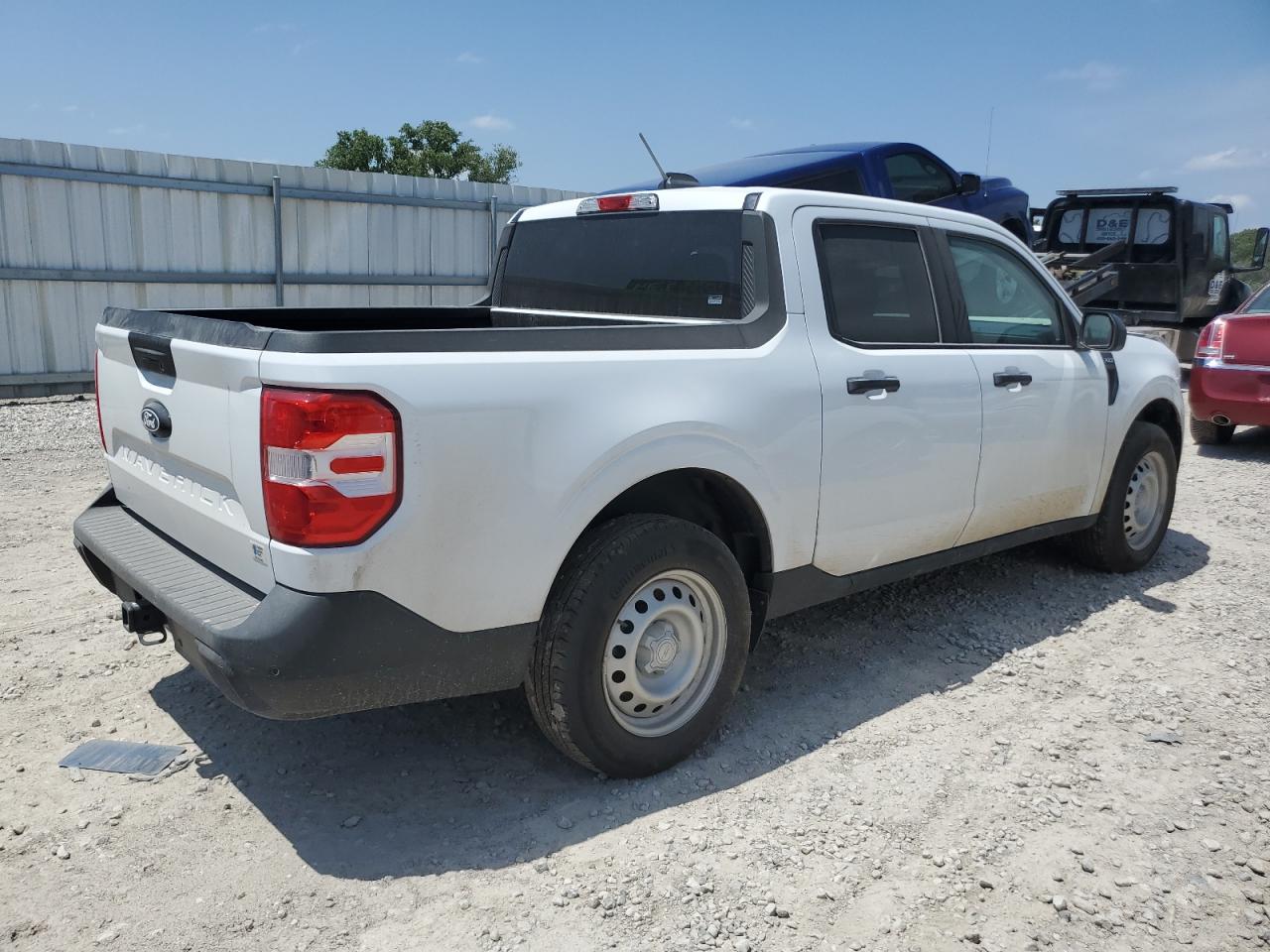 2025 FORD MAVERICK XLT photo 5