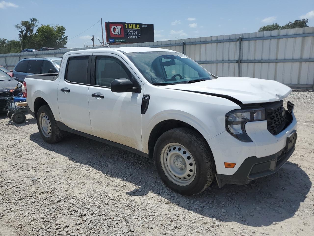 2025 FORD MAVERICK XLT photo 7