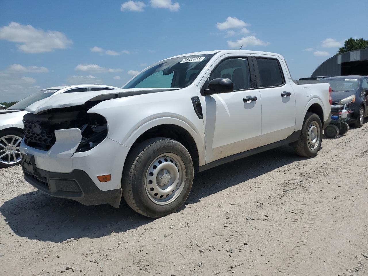 2025 FORD MAVERICK