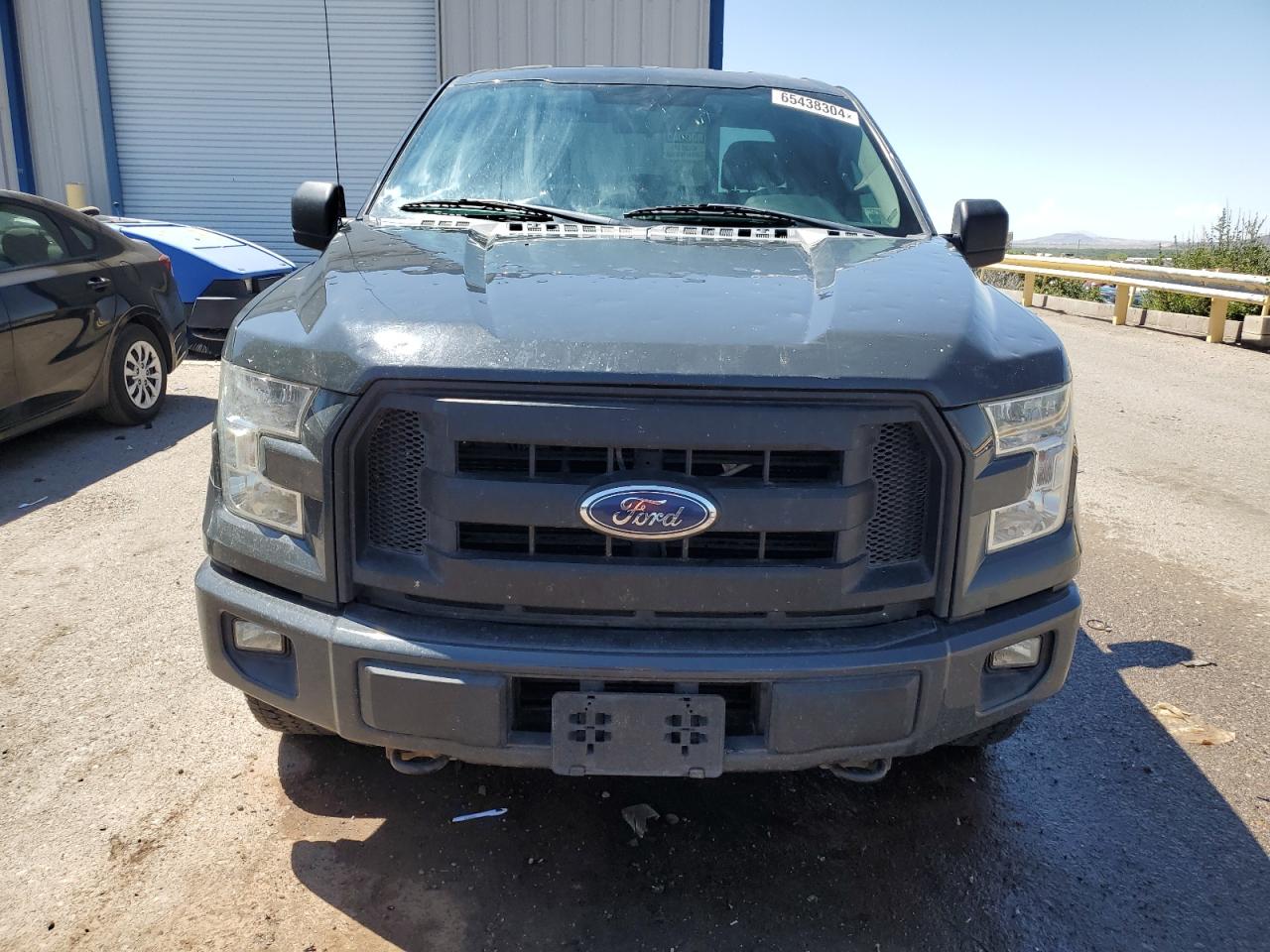 2016 FORD F150 SUPER CAB photo 5