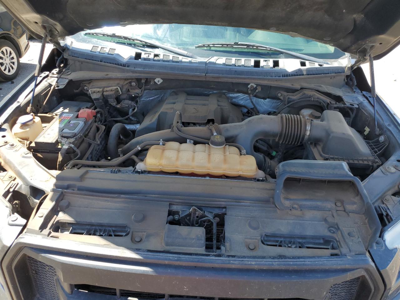 2016 FORD F150 SUPER CAB photo 11