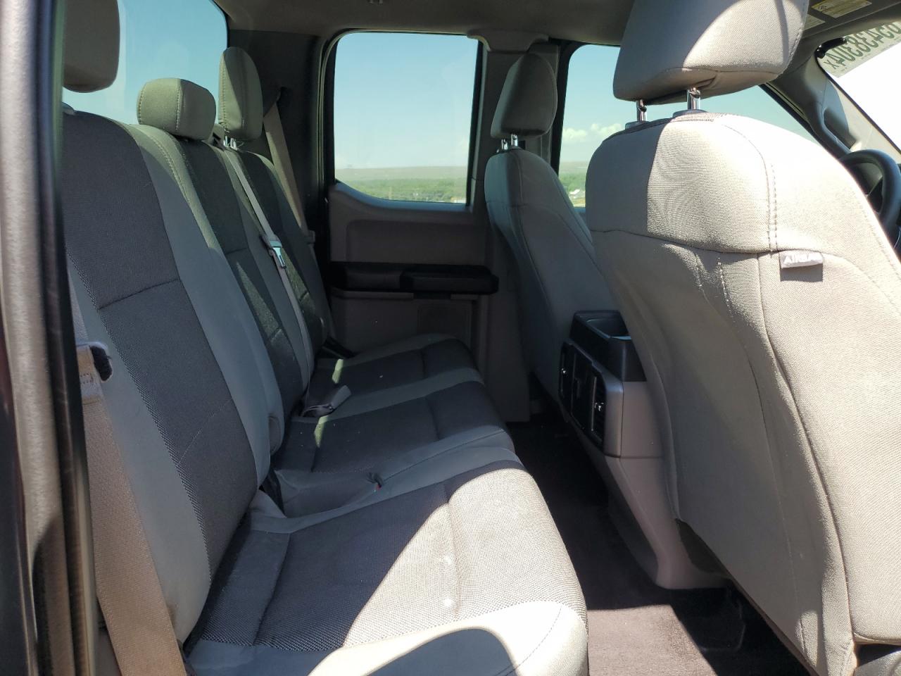 2016 FORD F150 SUPER CAB photo 10