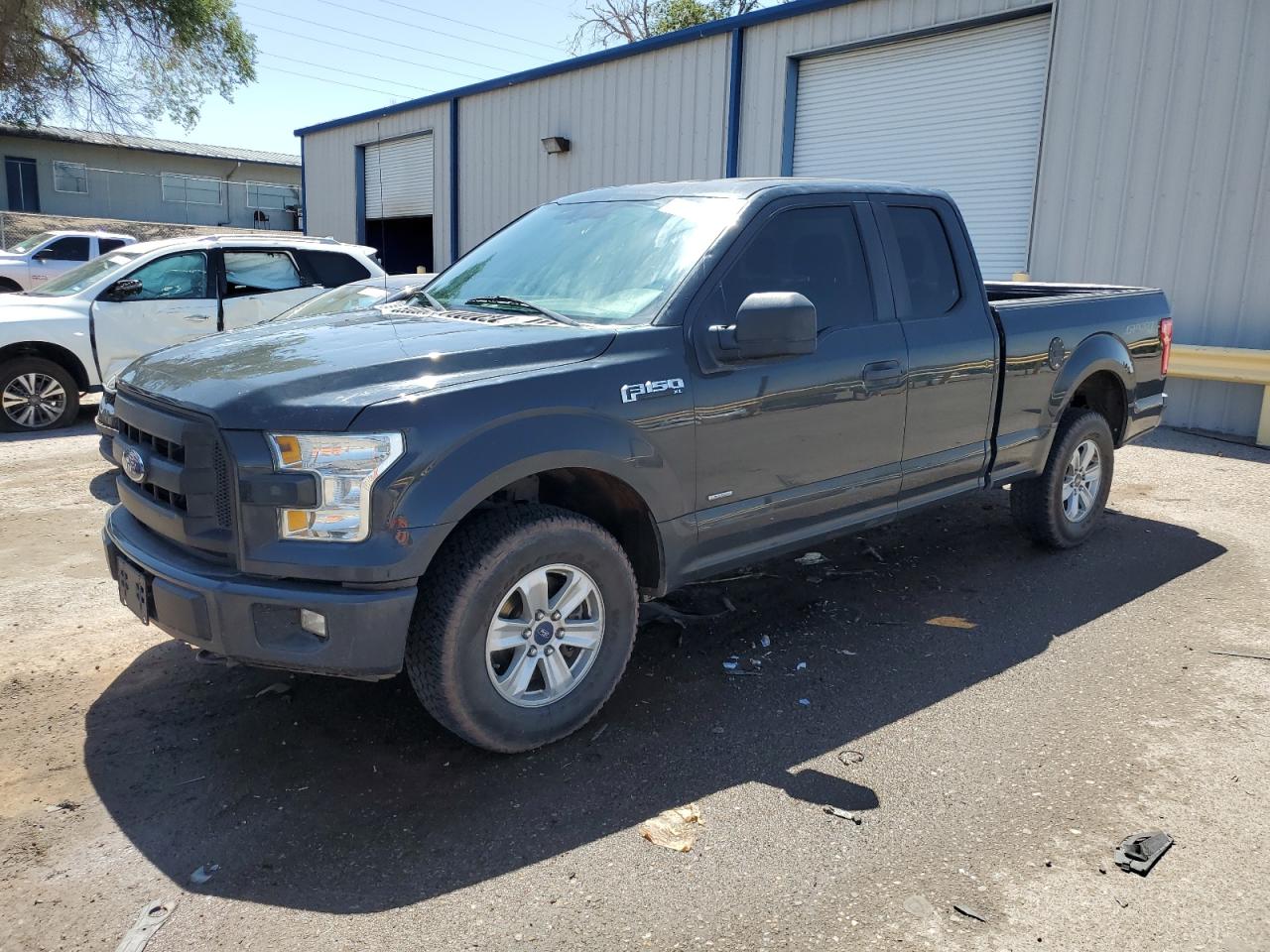 2016 FORD F150