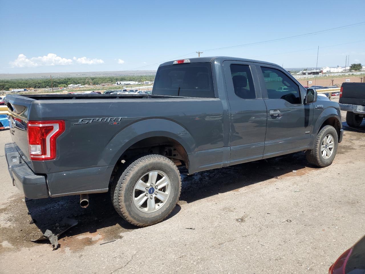 2016 FORD F150 SUPER CAB photo 3