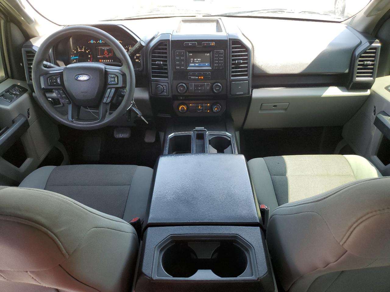 2016 FORD F150 SUPER CAB photo 8
