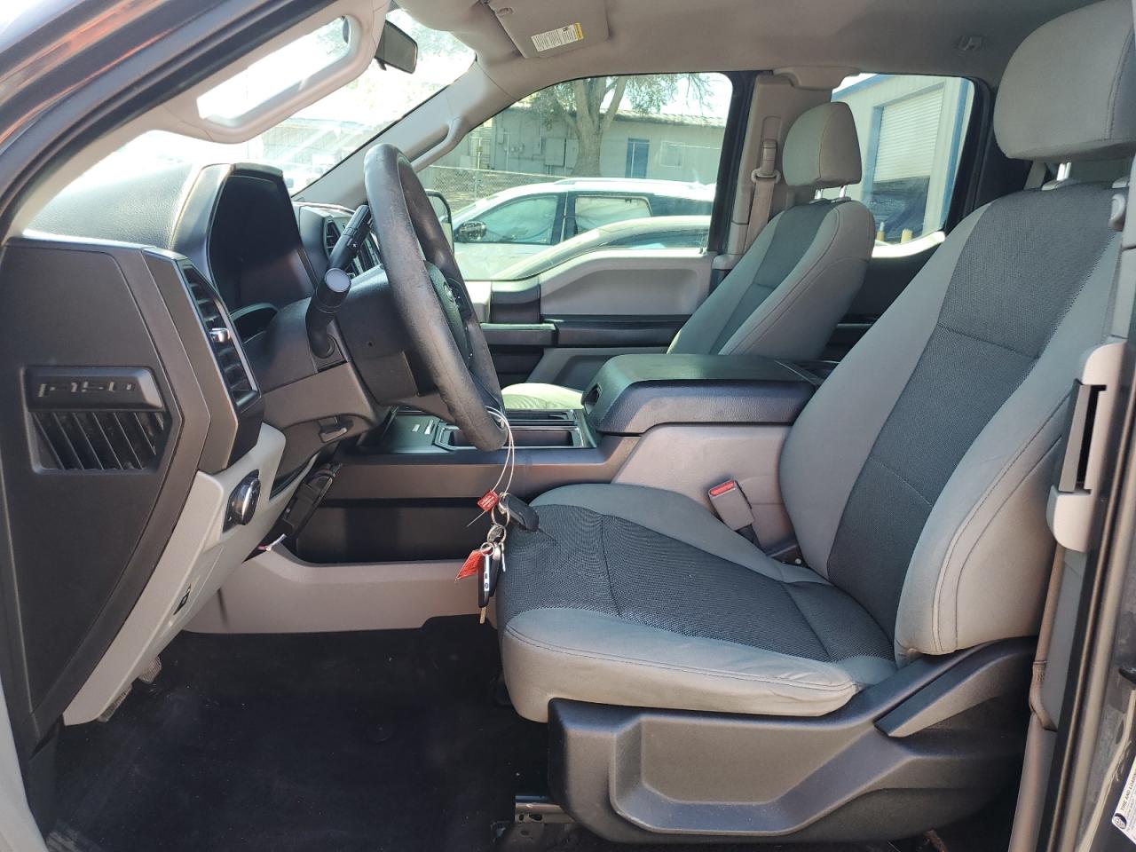 2016 FORD F150 SUPER CAB photo 7