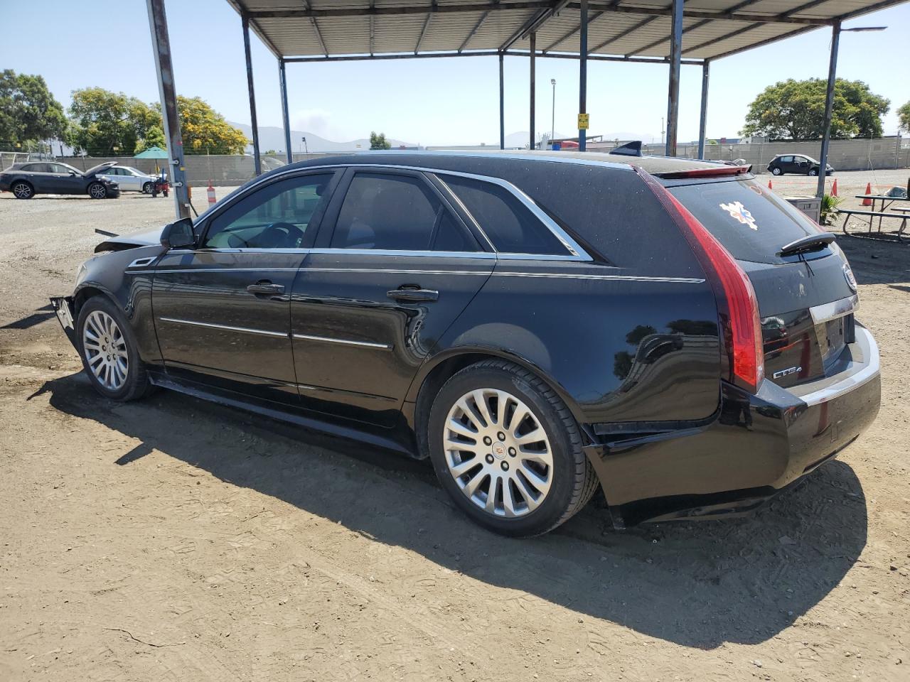 2011 CADILLAC CTS PERFORMANCE COLLECTION photo 3