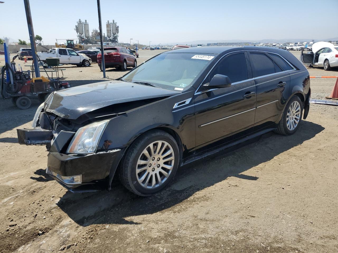 2011 CADILLAC CTS