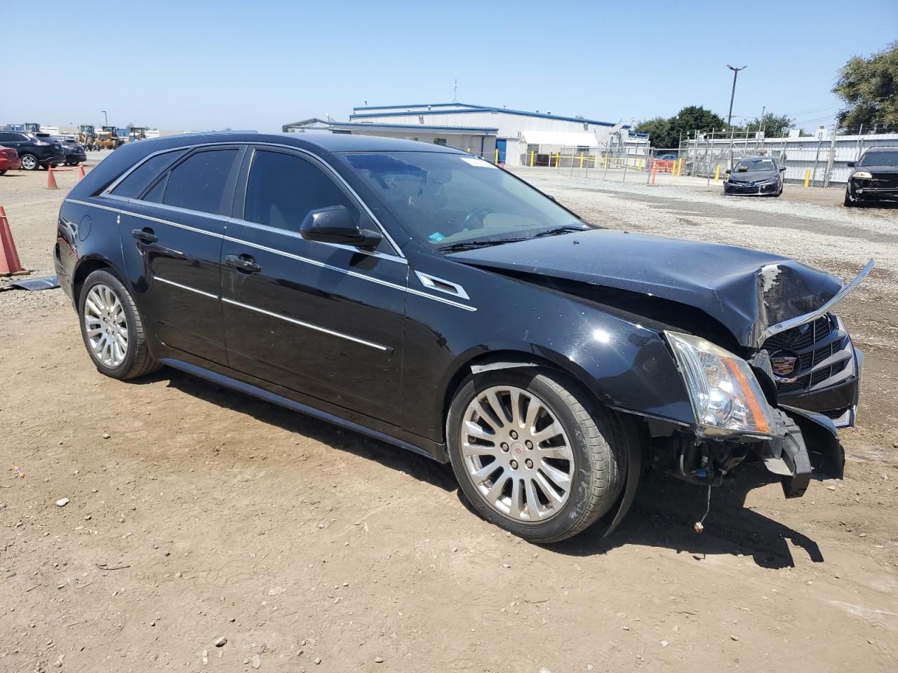 2011 CADILLAC CTS PERFORMANCE COLLECTION photo 7