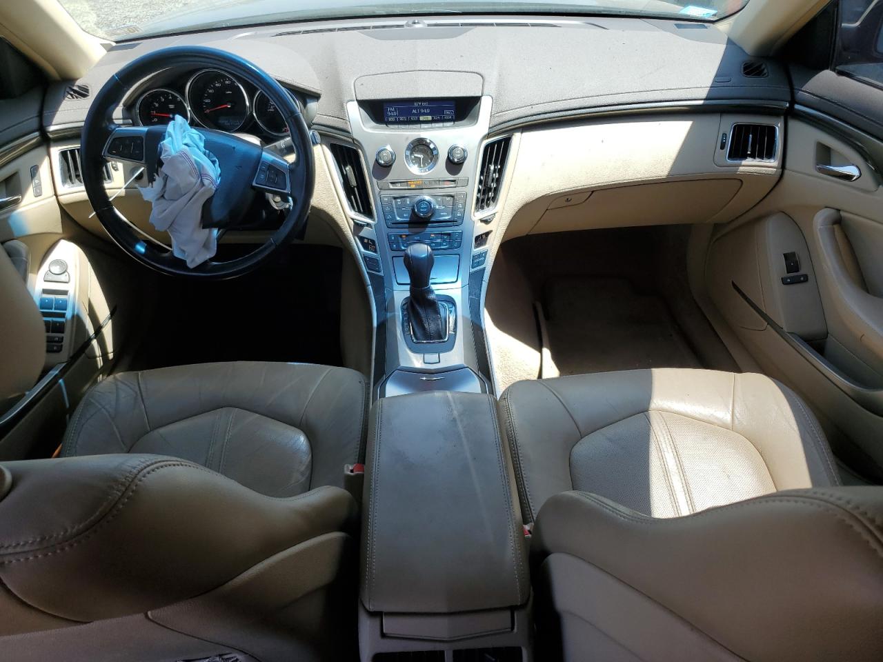 2011 CADILLAC CTS PERFORMANCE COLLECTION photo 15