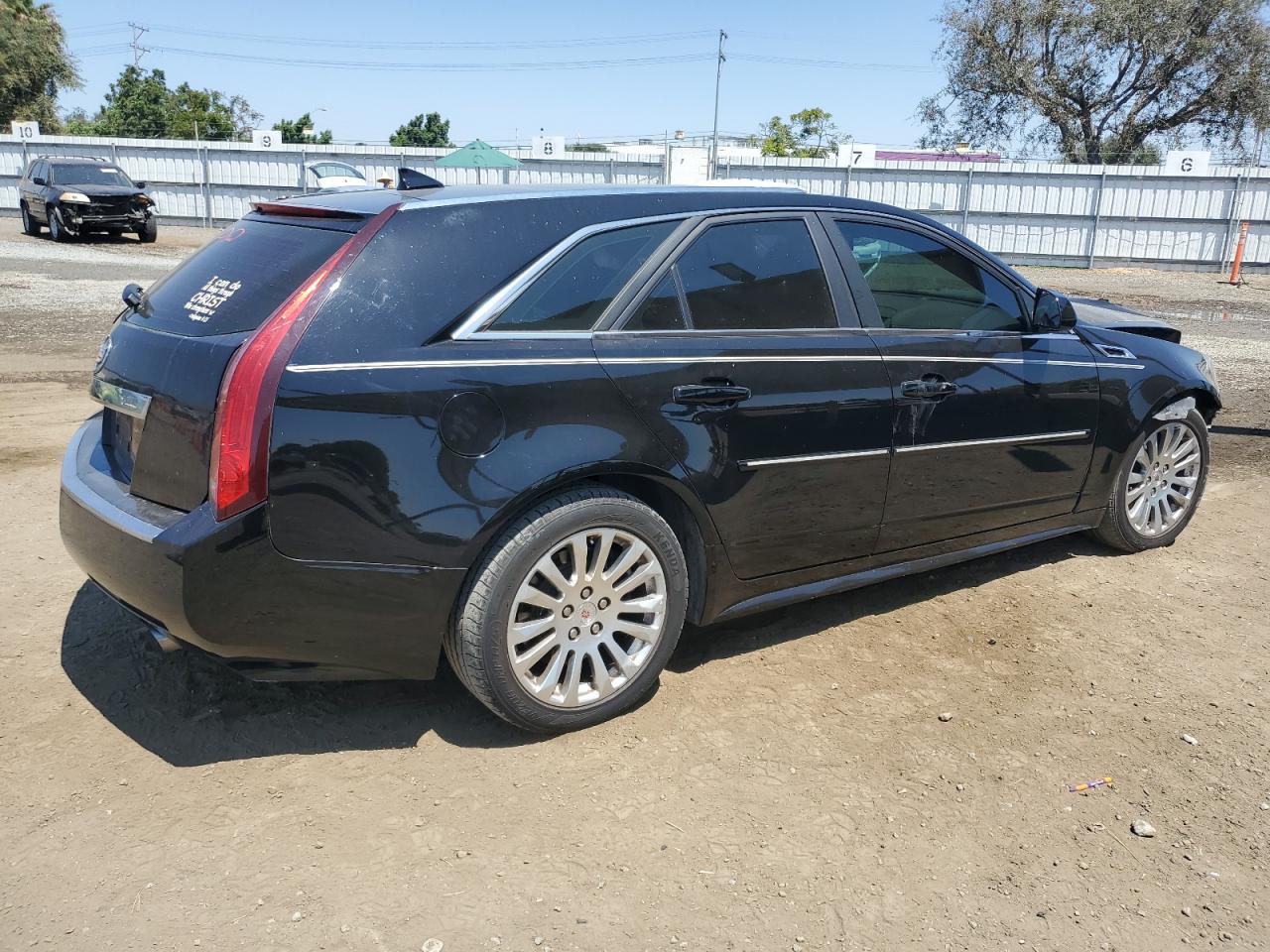 2011 CADILLAC CTS PERFORMANCE COLLECTION photo 5