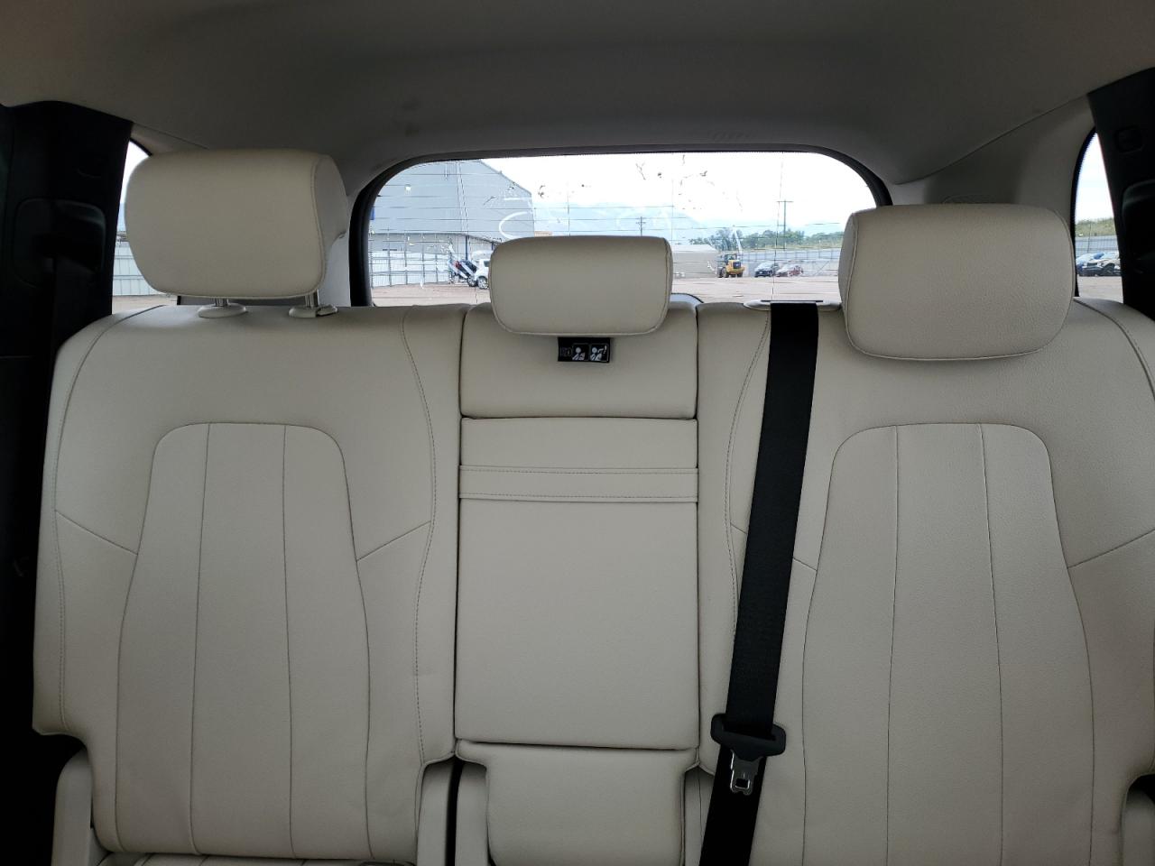 2021 MERCEDES-BENZ GLB 250 4MATIC photo 10